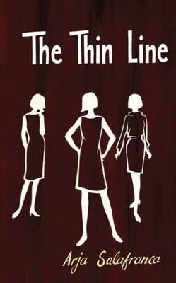 The thin line - Arja Salafranca - cover