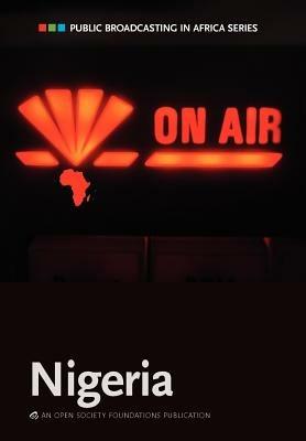 Public Broadcasting in Africa Series: Nigeria - Akin Akingbulu - cover