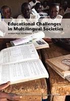 Educational challenges in multilingual societies: LOITASA phase two research - cover