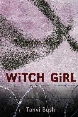Witch girl - Tanvi Bush - cover