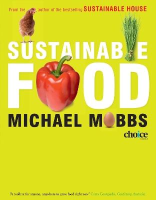 Sustainable Food - Michael Mobbs - cover