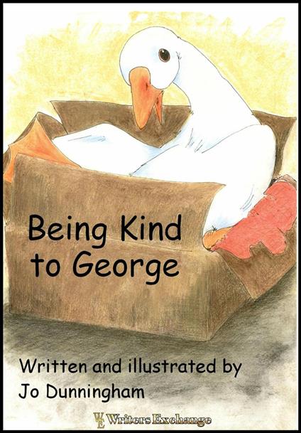 Being Kind to George - Jo Dunningham - ebook