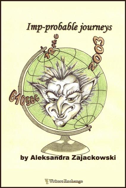 Imp-Probable Journeys - Aleksandra Zajackowski - ebook