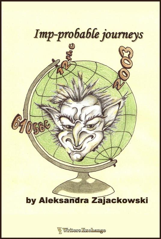 Imp-Probable Journeys - Aleksandra Zajackowski - ebook
