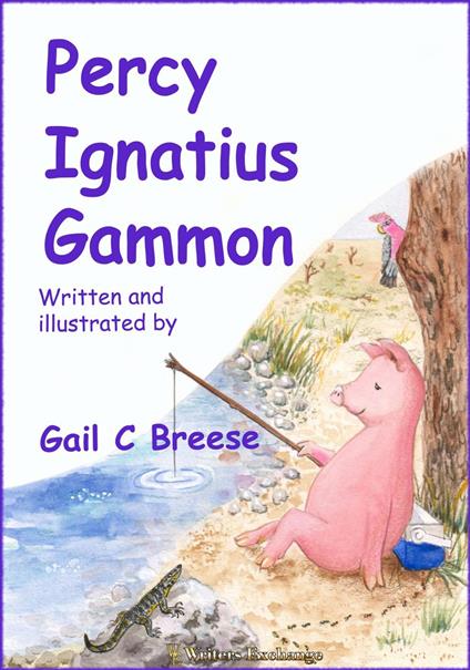 Percy Ignatius Gammon - Gail C. Breese - ebook