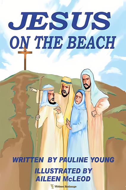 Jesus on the Beach - Pauline Young - ebook