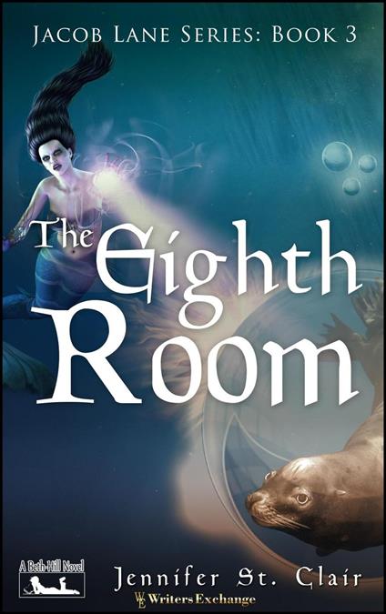 The Eighth Room - Clair Jennifer St. - ebook