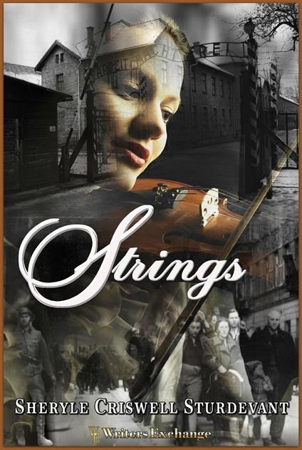 Strings - Sheryl Criswell Sturdevant (SB) - ebook