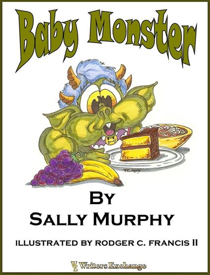 Baby Monster - Sally Murphy - ebook