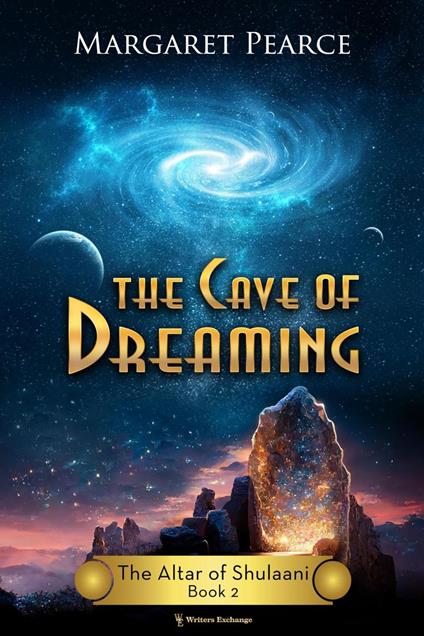 The Cave of Dreaming - Margaret Pearce - ebook