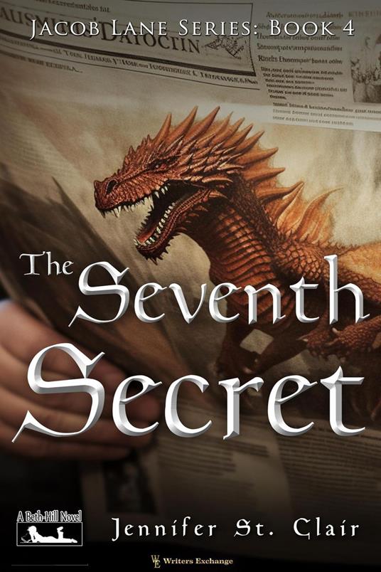 The Seventh Secret - Clair Jennifer St. - ebook