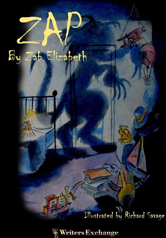 Zap - Zab Elizabeth - ebook