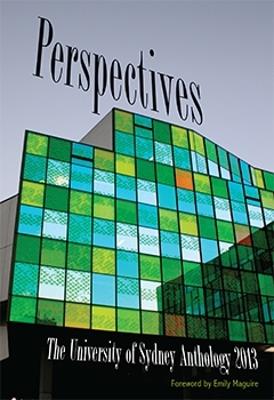 Perspectives: The University of Sydney Student Anthology 2013 - cover