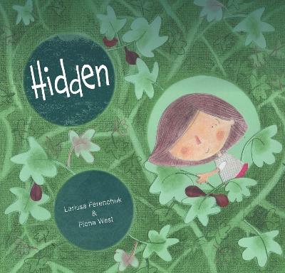 Hidden - Larissa Ferenchuk - cover
