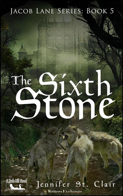 The Sixth Stone - Clair Jennifer St. - ebook