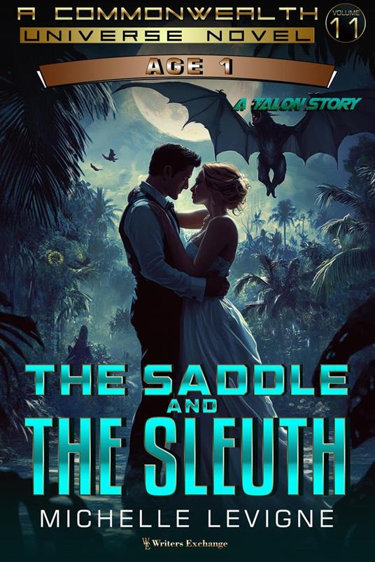 The Saddle and the Sleuth
