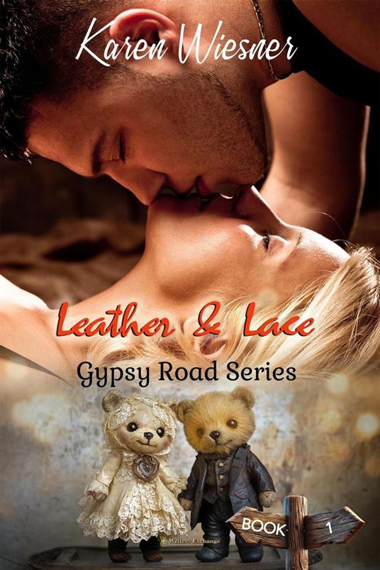 Gypsy Road Series, Book 1: Leather & Lace