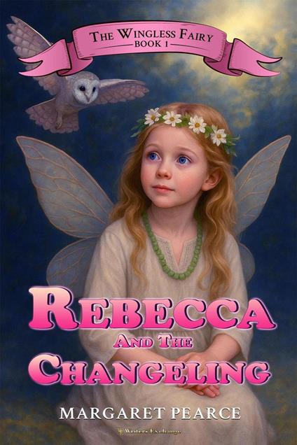 Rebecca and the Changeling - Margaret Pearce - ebook