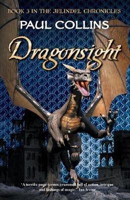 Dragonsight - Paul Collins - cover