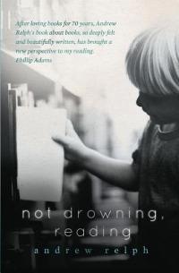 Not Drowning, Reading - Andrew Relph - cover