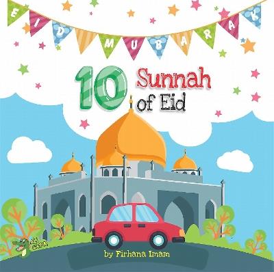 10 Sunnah of Eid - Firhana Imam - cover