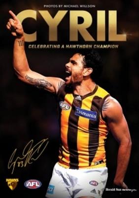 Cyril, Celebrating a Hawthorn Champion - Michael Wilson - cover