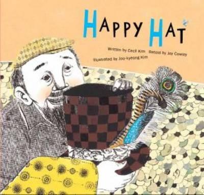 Happy Hat: Positive Thinking - Cecil Kim,Joy Cowley,Jungah Lee - cover