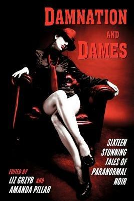 Damnation and Dames - Liz Grzyb - cover