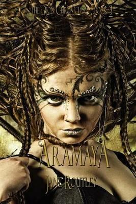 Aramaya - Jane Routley - cover