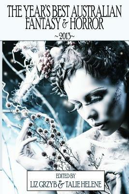 The Year's Best Australian Fantasy and Horror 2013 - cover