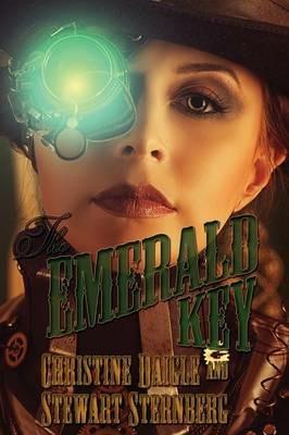 The Emerald Key - Stewart Sternberg,Christine Daigle - cover