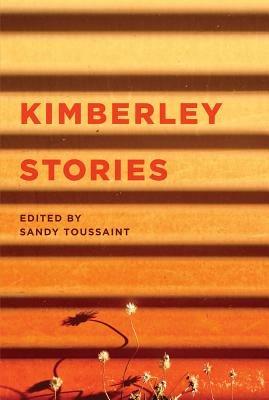 Kimberley Stories - Sandy Toussaint - cover