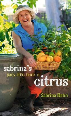 Sabrina's Juicy Little Book of Citrus - Sabrina Hahn - cover