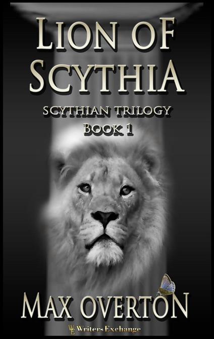 Lion of Scythia - Max Overton - ebook
