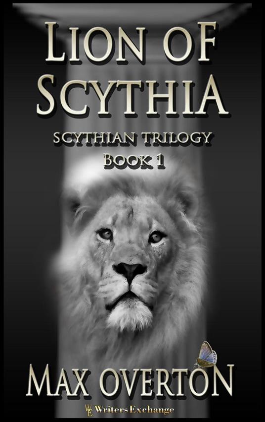 Lion of Scythia - Max Overton - ebook