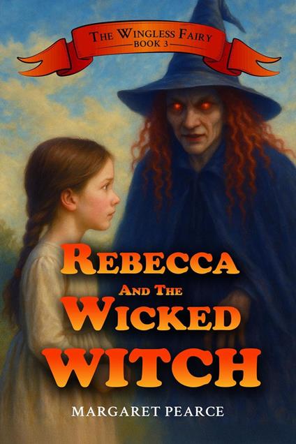 Rebecca and the Wicked Witch - Margaret Pearce - ebook