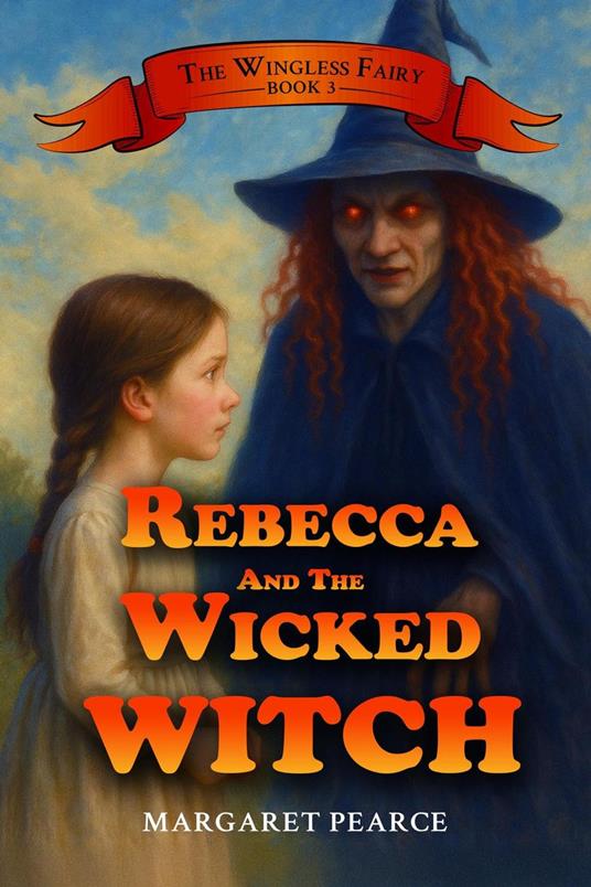 Rebecca and the Wicked Witch - Margaret Pearce - ebook