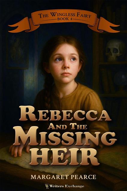 Rebecca and the Missing Heir - Margaret Pearce - ebook