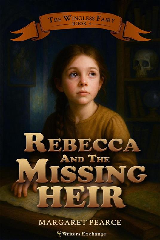 Rebecca and the Missing Heir - Margaret Pearce - ebook