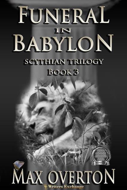 Funeral in Babylon - Max Overton - ebook