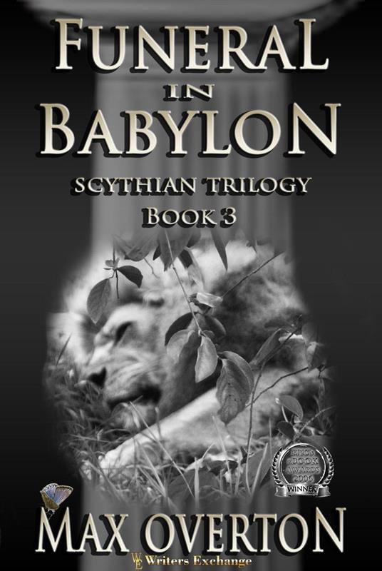 Funeral in Babylon - Max Overton - ebook