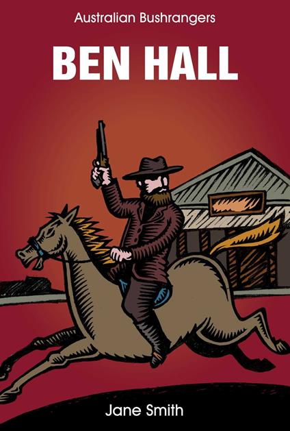 Ben Hall - Jane Smith - ebook