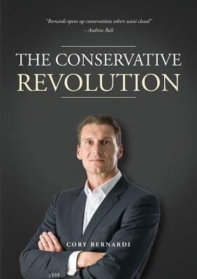 The Conservative Revolution - Cory Bernardi - cover
