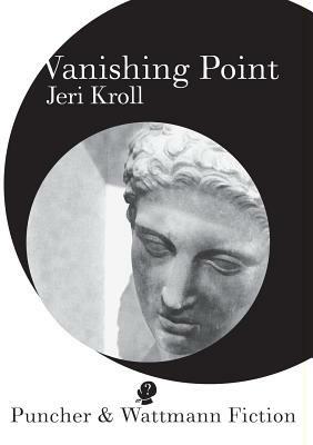 Vanishing Point - Jeri Kroll - cover
