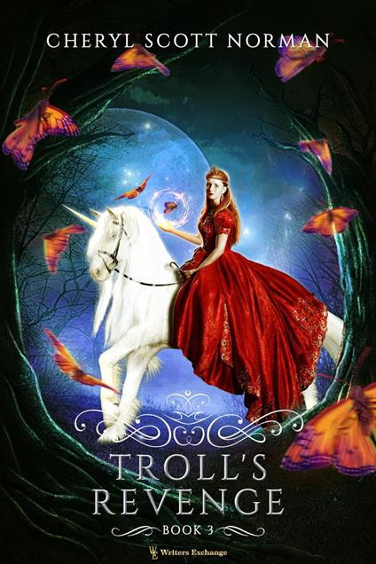 Troll's Revenge - Cheryl Scott Norman - ebook