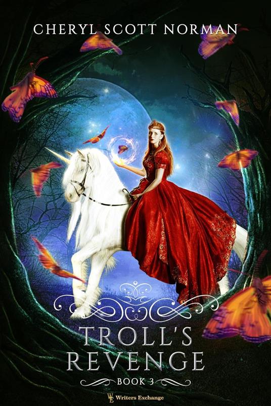 Troll's Revenge - Cheryl Scott Norman - ebook