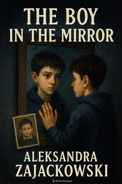 The Boy in the Mirror - Aleksandra Zajackowski - ebook