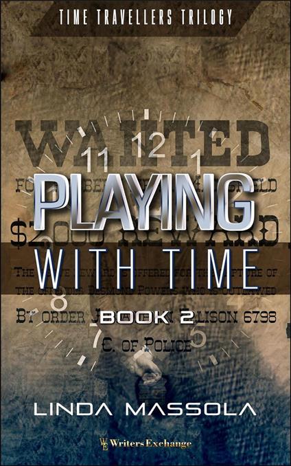 Playing With Time - Linda Massola - ebook
