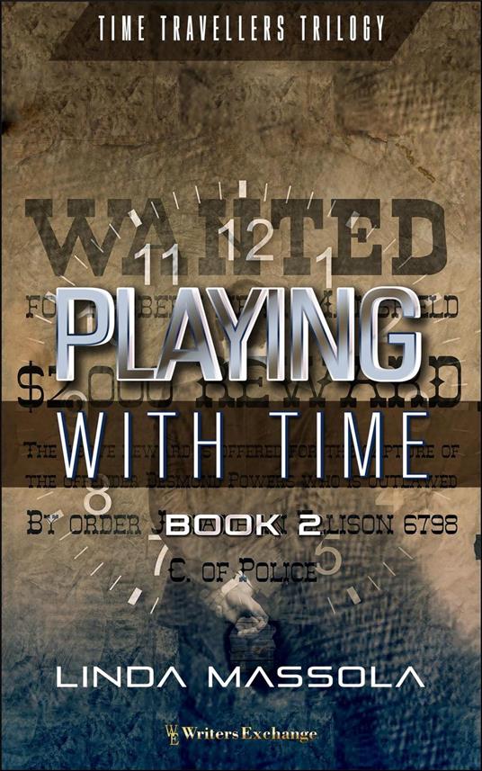 Playing With Time - Linda Massola - ebook