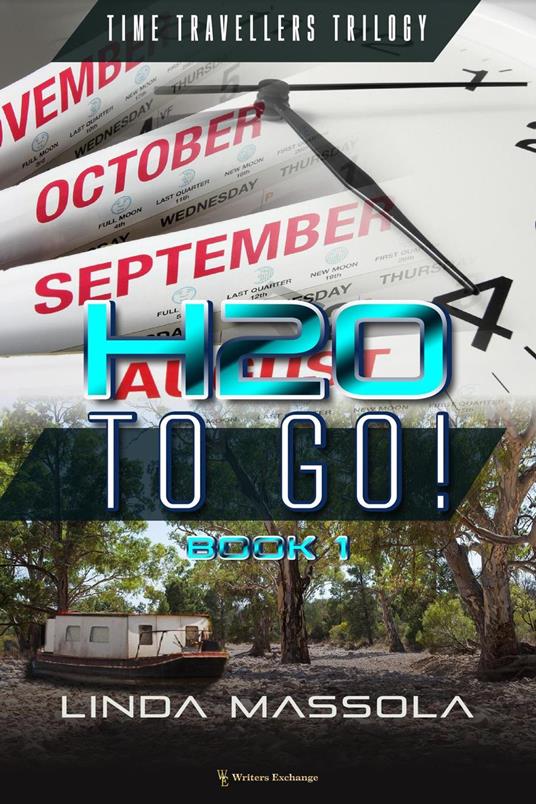 H20 To Go! - Linda Massola - ebook